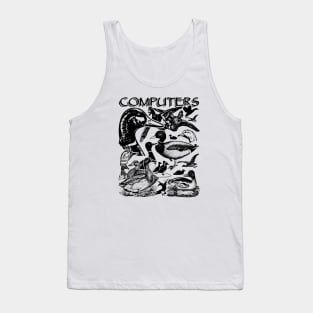 Computers Tank Top